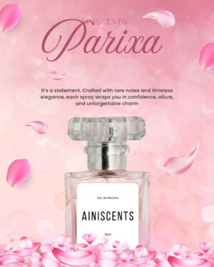 Parixa (Women) Inspired by Prada Paradoxe