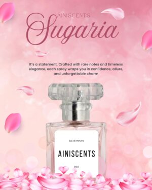 Sugaria (Women) Inspired by Vanilla Candy Rock Sugar 42